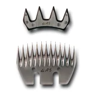 Keritsinkoneen terät