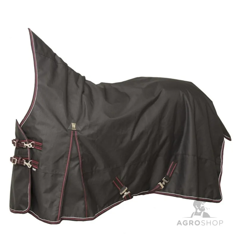 Highneck rug Trot Light 300g 1200D Wahlstén