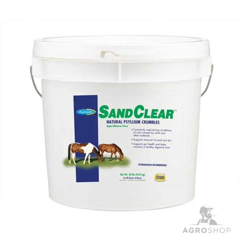 Farnam Sand Clear 1.36kg