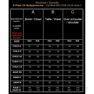 Safety vest Sir Lancelot Kids