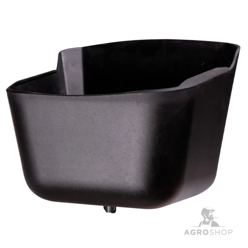 Wall manger with drain 15l Wahlstén