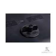 Wall manger with drain 15l Wahlstén