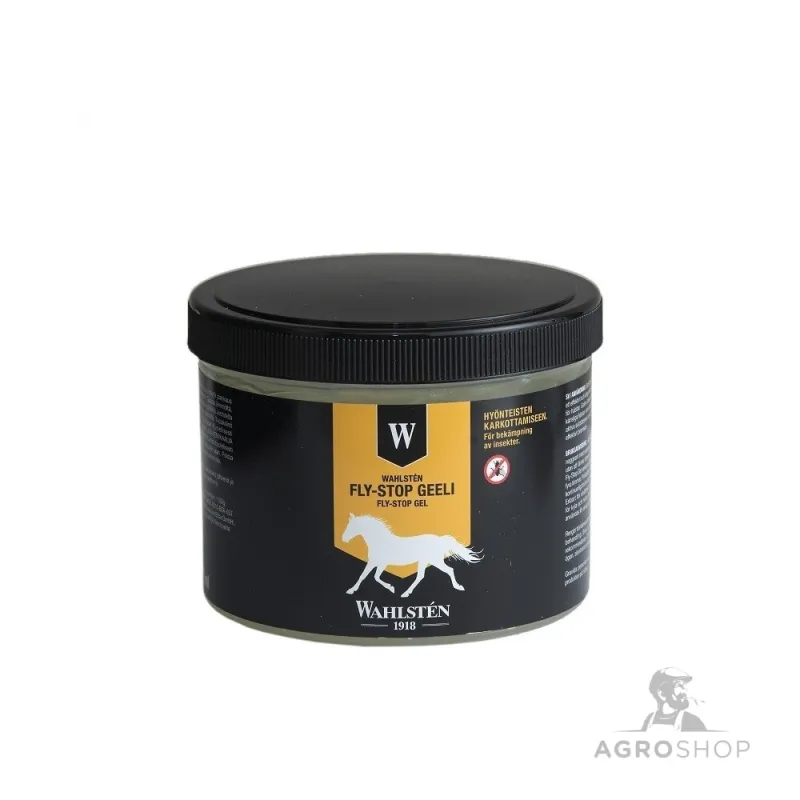 Fly-Stop Gel Wahlstén 500ml