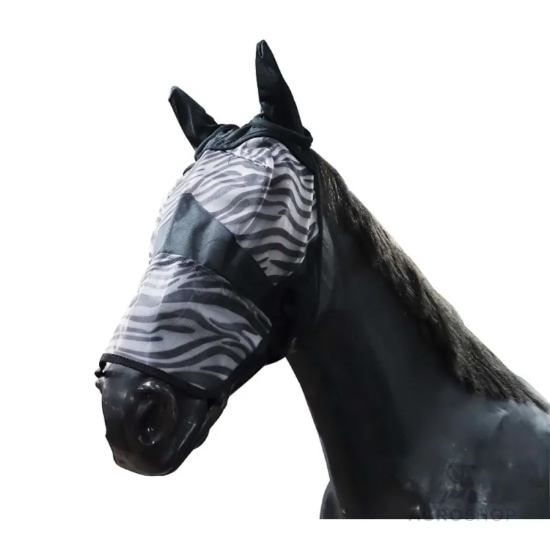 Fly mask Zebra Wahlstén