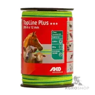 Sähköpaimenen aitanauha 20 mm/200 m