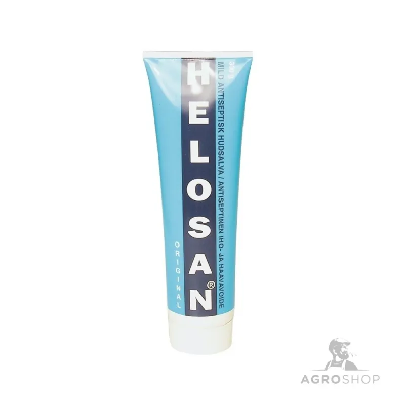 Antiseptic grease Helosan 300g