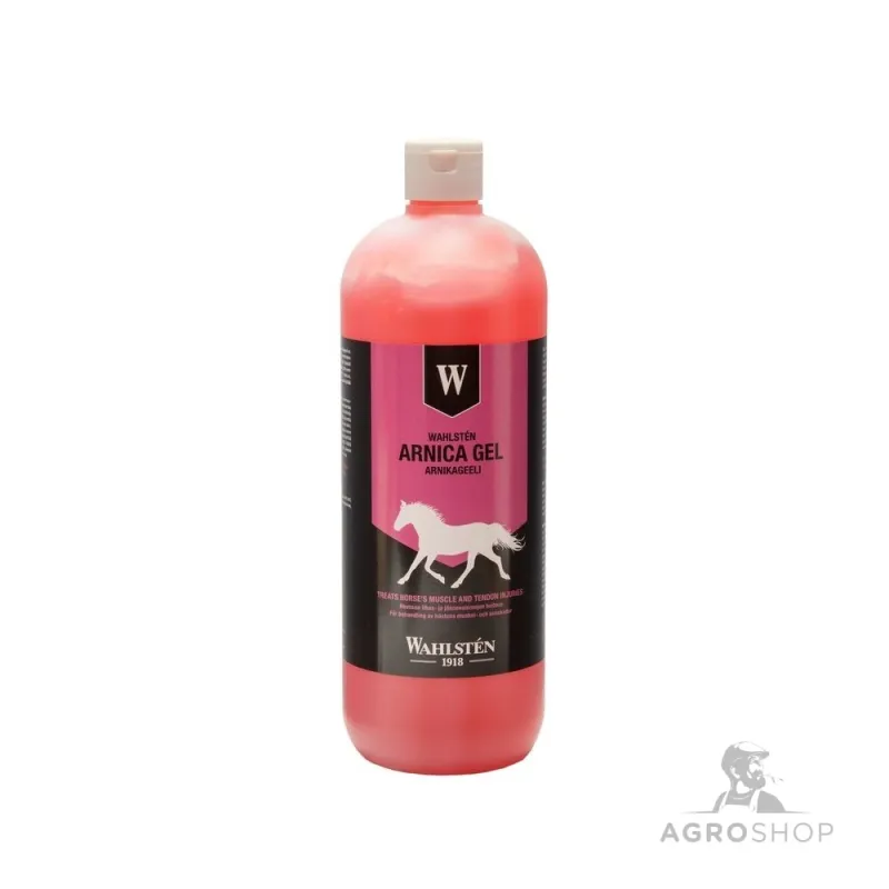 Arnica Gel Wahlstén 1L