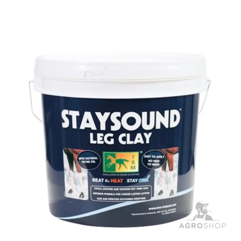 Cooling clay Staysound TRM 1,5kg