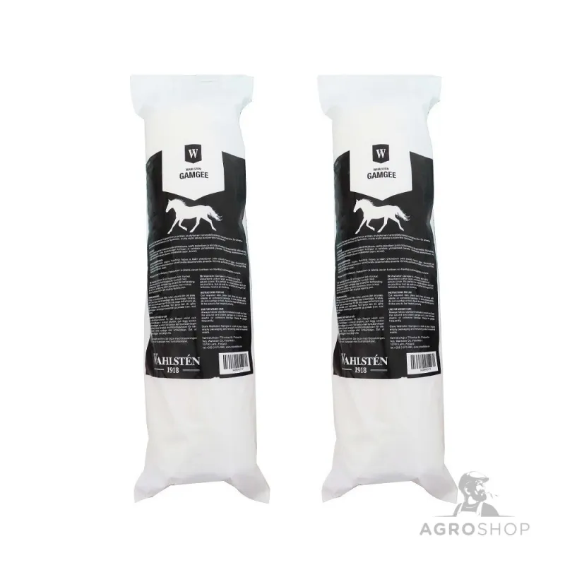 Dressing W-Gamgee 45cmx3.5m Wahlstén