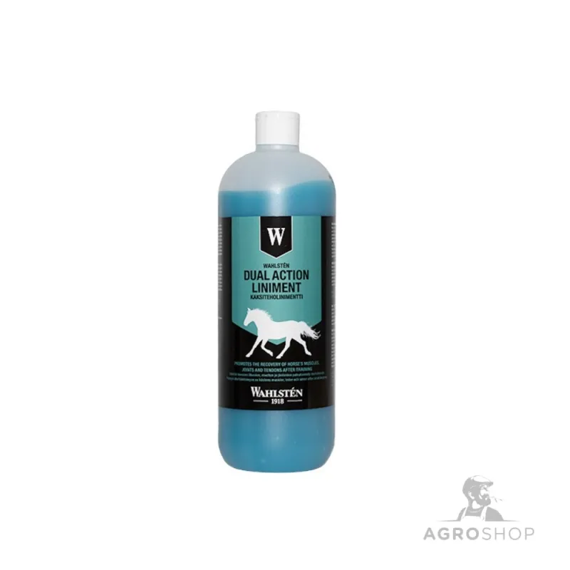 Liniment Blue Lotion Wahlstén 1L