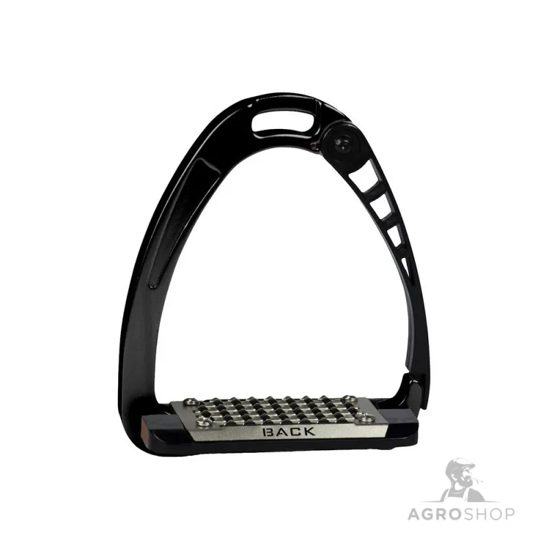 Safety stirrup Acavallo Arena Alupro black