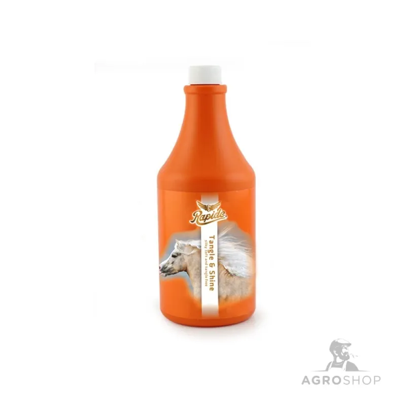 Spray Tangle & Shine Rapide 1L