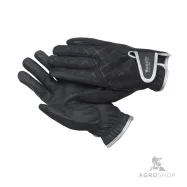 Softshell riding gloves Sarah Wahlstén