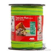 Sähköpaimenen aitanauha 20 mm/200 m