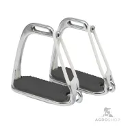 Stirrups with rubber band Wahlstén