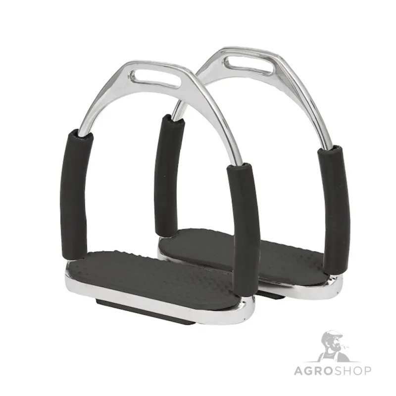 Jointed stirrups Wahlstén