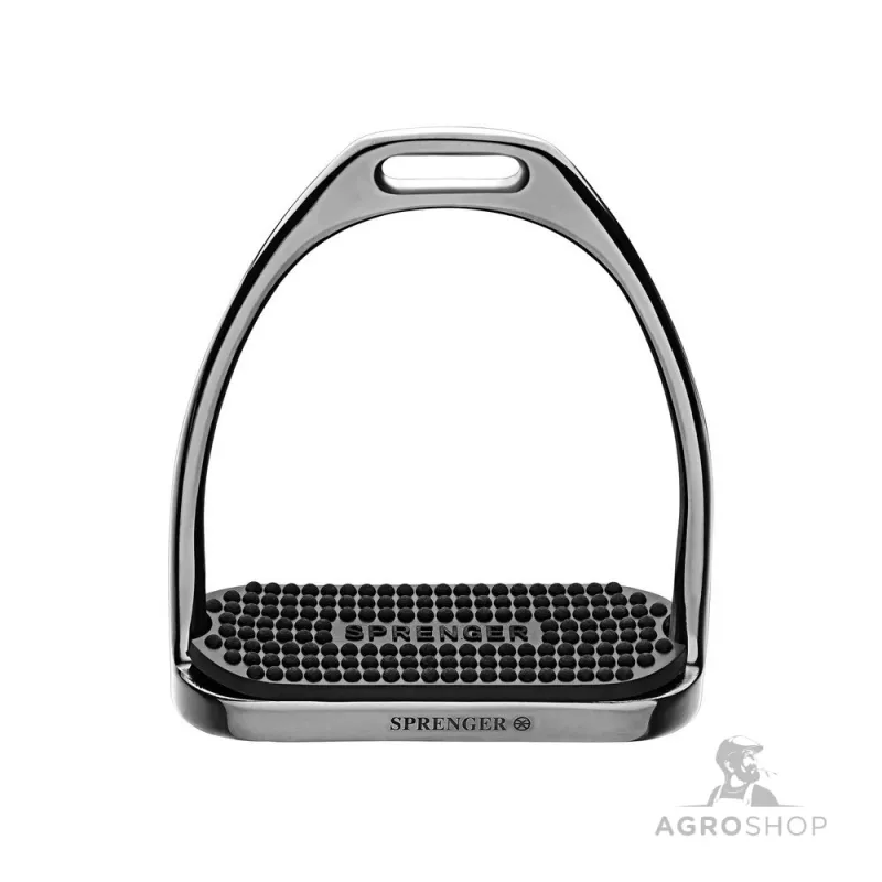 Stirrups Sprenger Anthracite