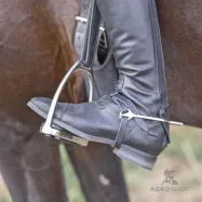 Stirrups Sprenger Silver