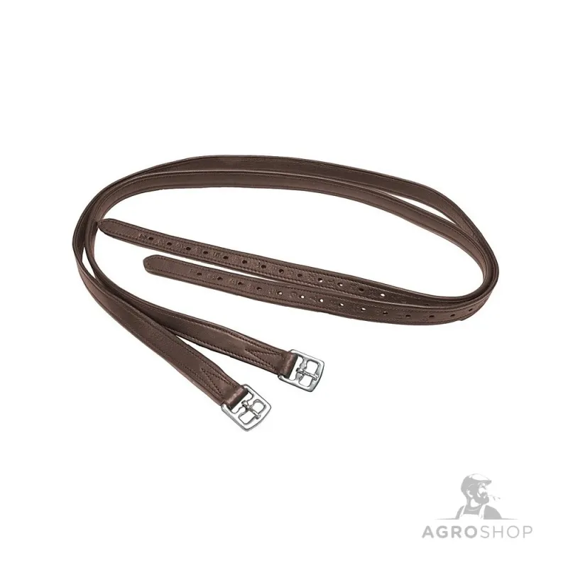 Stirrup leathers Soft Wahlstén