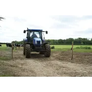 Elektrikarjuse väravakomplekt ELECTRO GATE 5m