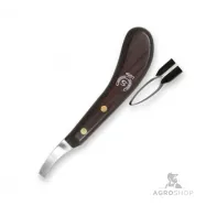 Hoof knife Loop Double-S