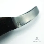 Hoof knife Loop Double-S