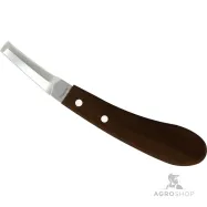 Hoof knife Double Edge Diamond