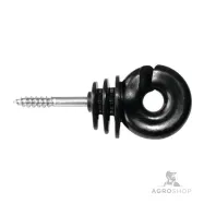 Ring insulator for wooden pole ECO in a pack of 25pcs