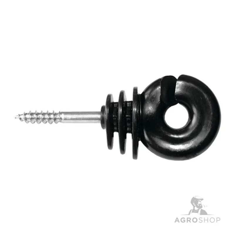 Ring insulator for wooden pole ECO in a pack of 25pcs