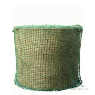 Hay Net for Round Bales Ø180, mesh 4.5cm, Kerbl