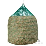 Hangable Round Bale net Ø150, mesh 4.5cm, Kerbl
