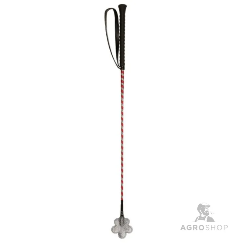 Jumping whip Star 65cm Covalliero