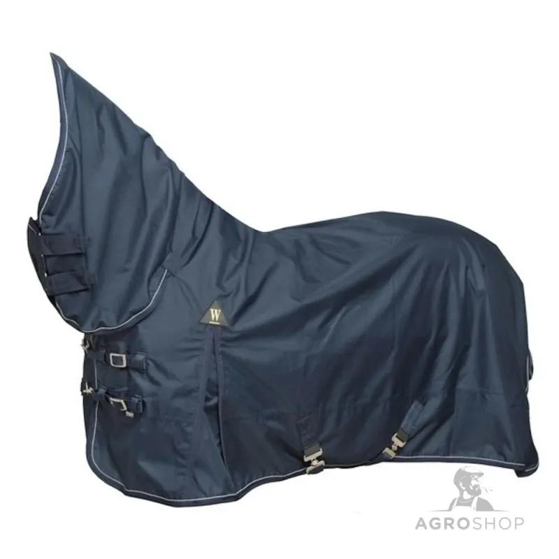 Fullneck rug Fulldrop 0g 600D Wahlstén