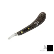 Hoof knife Loop Double-S