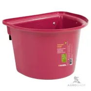 Hanging Bracket 12l Kerbl rosé