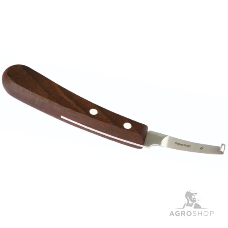 Hoof knife SuperProfi LH Kerbl