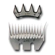 Keritsinkoneen terät