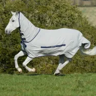 Sweet-Itch fly rug Bucas