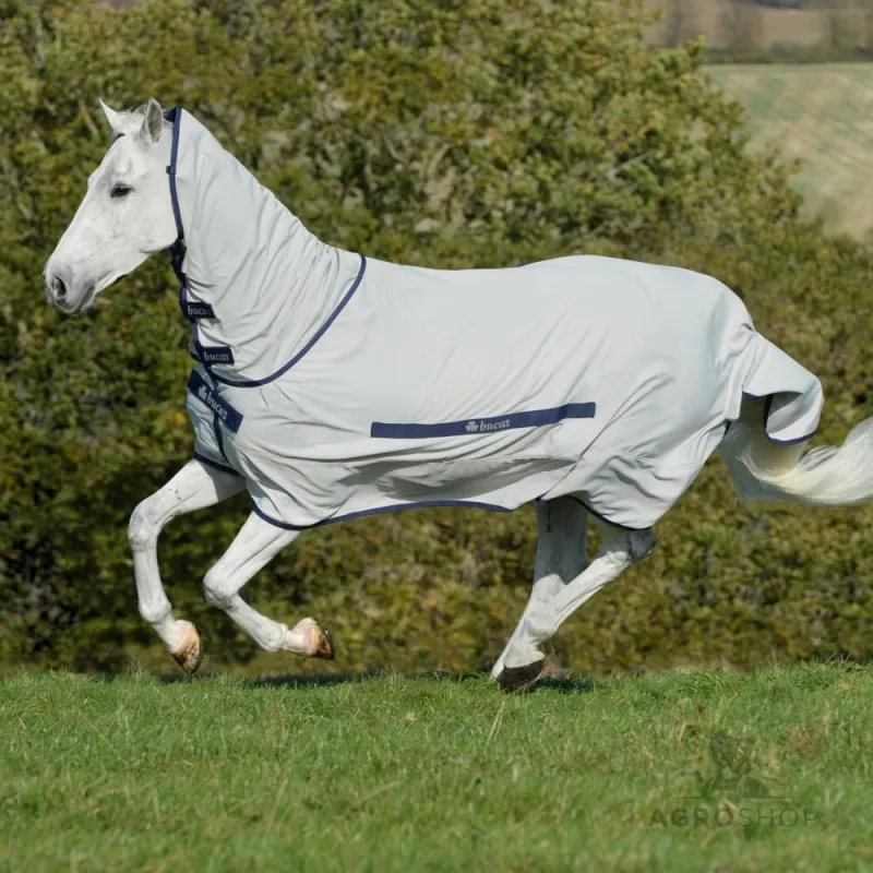 Sweet-Itch fly rug Bucas