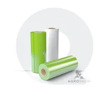 Silopallikile 750 mm x 1500 m, valge