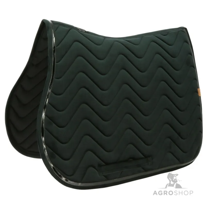 Saddle pad Glossy Equitheme