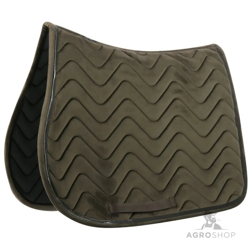 Saddle pad Glossy Equitheme