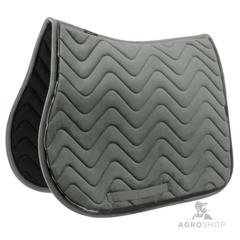 Saddle pad Glossy Equitheme