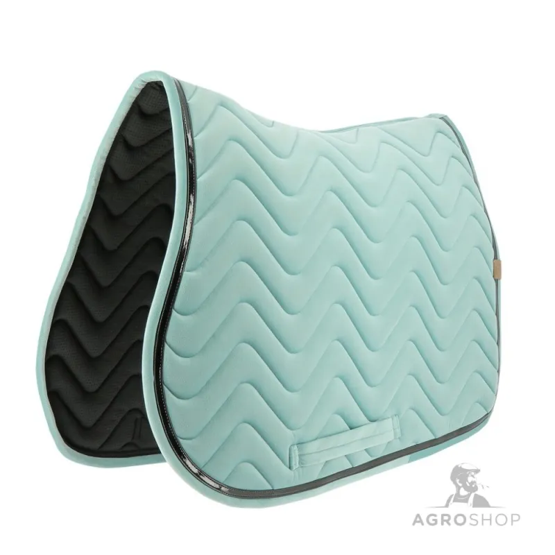 Saddle pad Glossy Equitheme