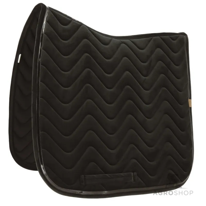 Dressage saddle pad Glossy Equithéme
