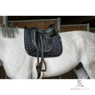 Dressage saddle pad Glossy Equithéme