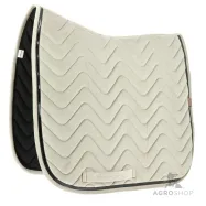 Dressage saddle pad Glossy Equithéme
