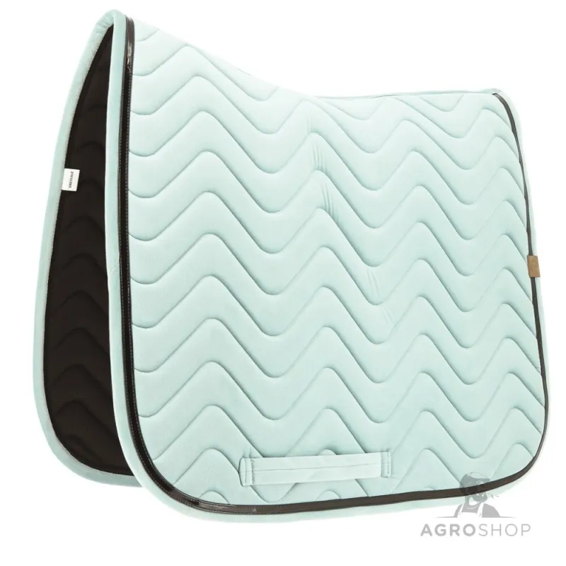 Dressage saddle pad Glossy Equithéme