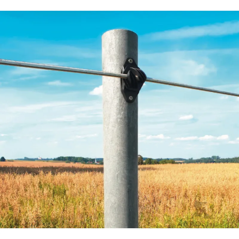 Recycled plastic Post Round 60mm/185cm AKO