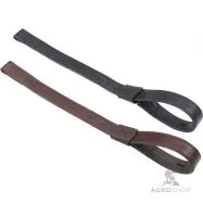 Leather/Synthetic stirrups Hooks Bates